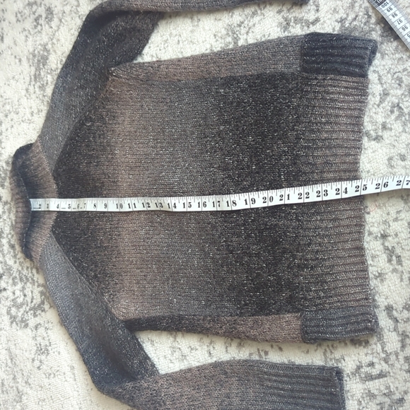 XXI ombre sweater | size S - Picture 4 of 5